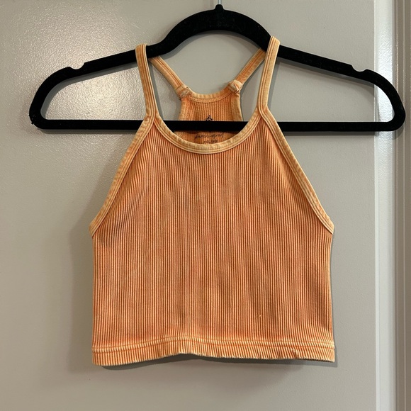 FP Movement by Free People Tops - FP Movement Good Karma Happiness Runs Crop Tank